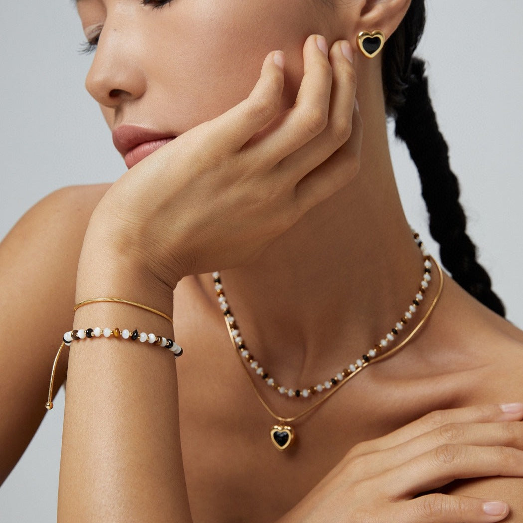 Tiger's eye bracelet