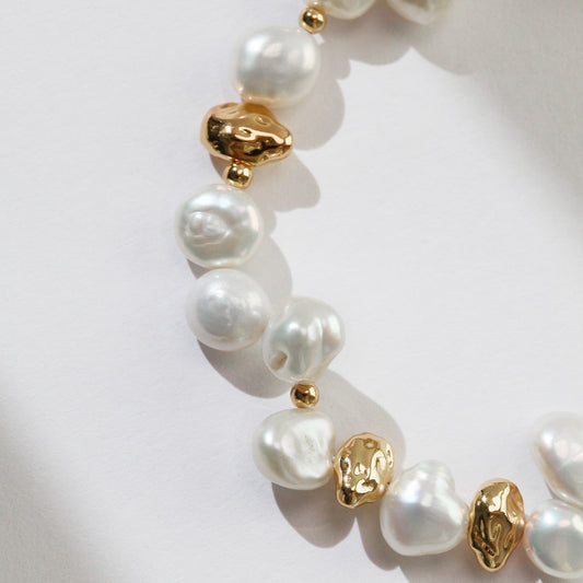 Pure Pearl Bracelet