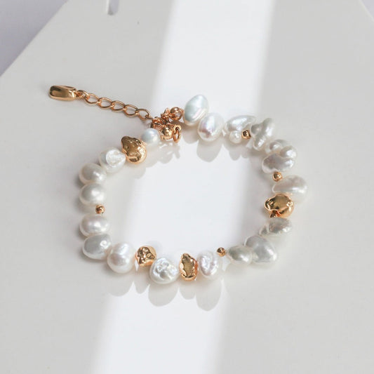 Pure Pearl Bracelet