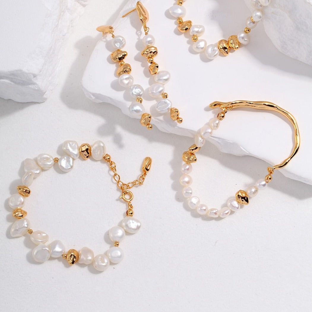 Pure Pearl Bracelet