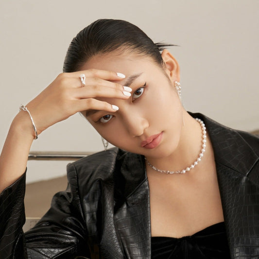 French Pearl Necklace