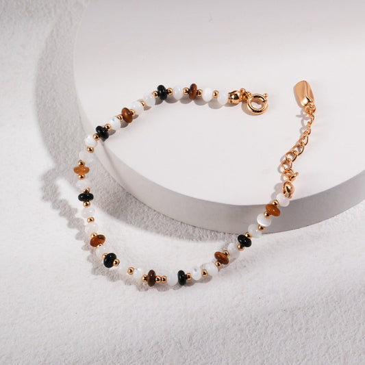 Tiger's eye bracelet